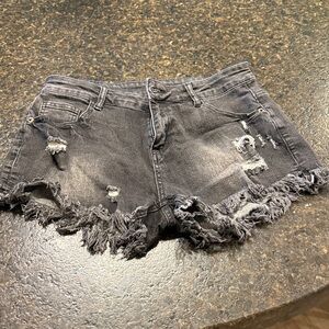 Luvania Women's Mid Rise Ripped...